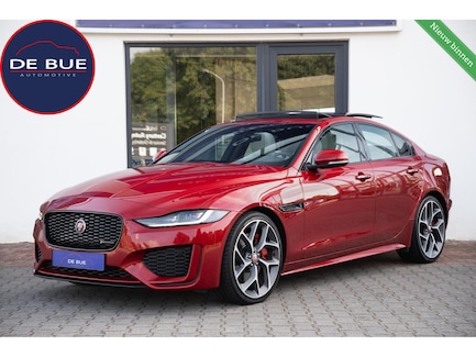 Jaguar XE 0