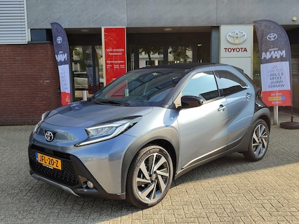 Toyota Aygo X 0