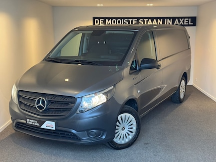 Mercedes-Benz eVito 0
