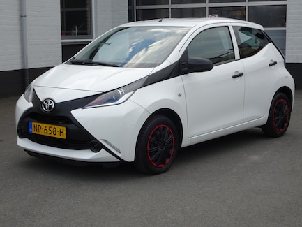 Toyota Aygo 0