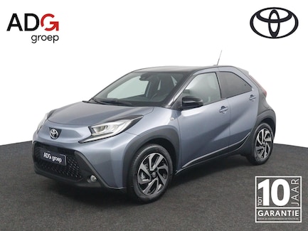 Toyota Aygo X 0