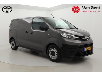 Toyota ProAce Worker 0