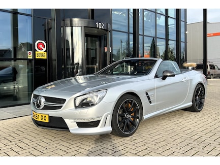 Mercedes-Benz AMG SL 0