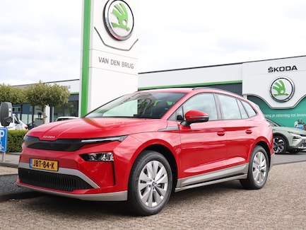 Skoda Enyaq 0