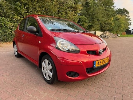 Toyota Aygo 0