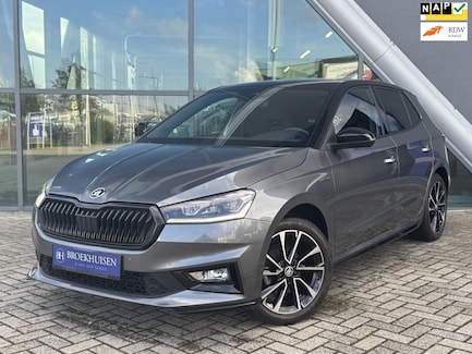 Skoda Fabia 0