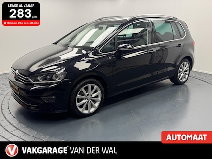 Volkswagen Golf Sportsvan 0
