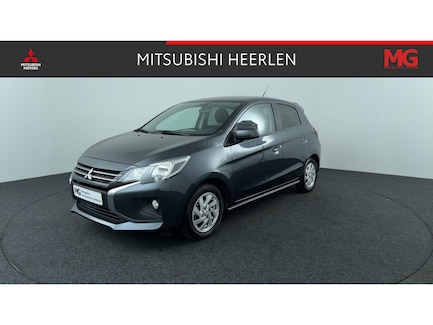 Mitsubishi Space Star 0