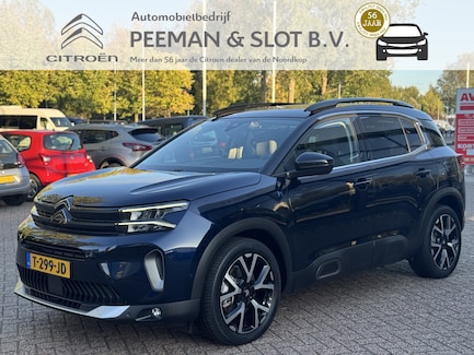 Citroën C5 Aircross 0