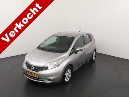 Nissan Note 0