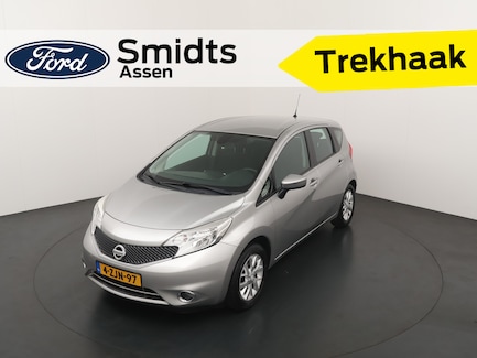 Nissan Note 0