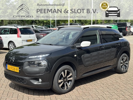 Citroën C4 Cactus 0