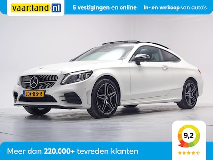 Mercedes-Benz C-klasse 0