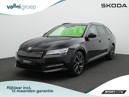 Skoda Superb 0