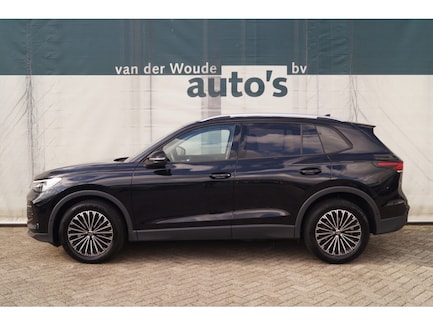 Volkswagen Tiguan 0