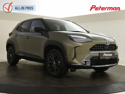 Toyota Yaris Cross 0