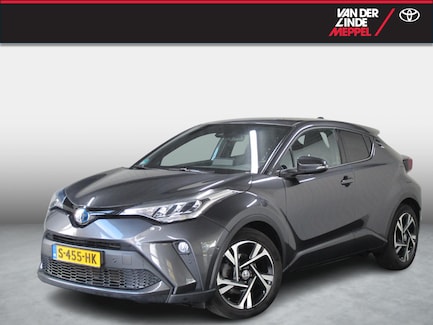 Toyota C-HR 0