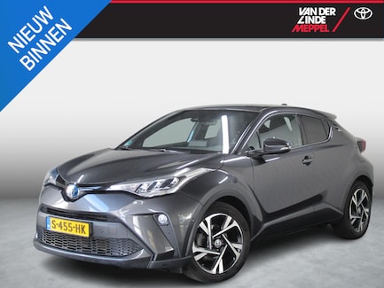 Toyota C-HR 0