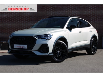 Audi Q3 Sportback 0