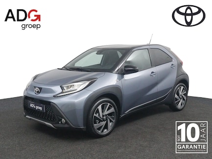 Toyota Aygo X 0