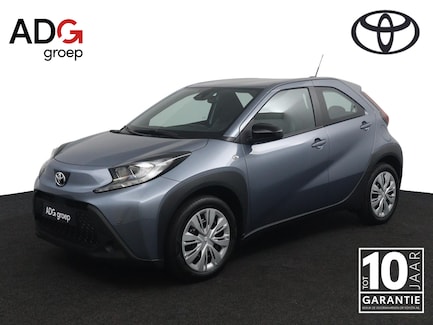 Toyota Aygo X 0