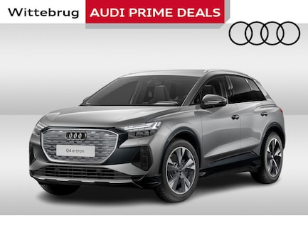 Audi Q4 e-tron 0