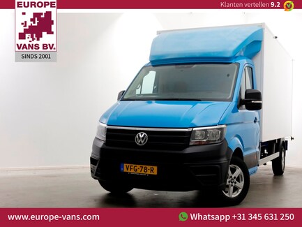 Volkswagen Crafter 0