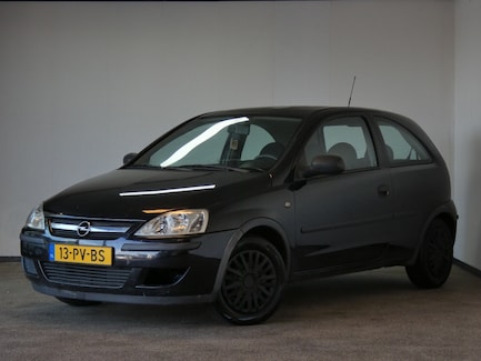 Opel Corsa 0