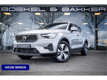 Volvo XC40 0