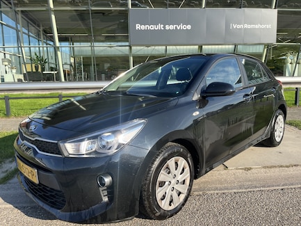 Kia Rio 0