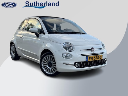 Fiat 500C 0