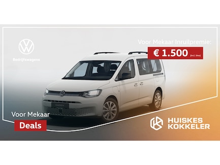 Volkswagen Caddy Maxi 0