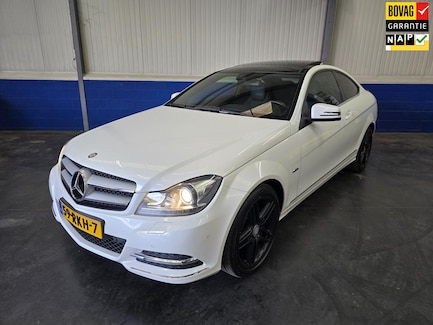 Mercedes-Benz C-klasse 0