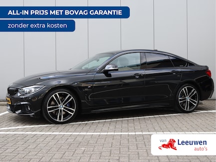 BMW 4-Serie Gran Coupe 0