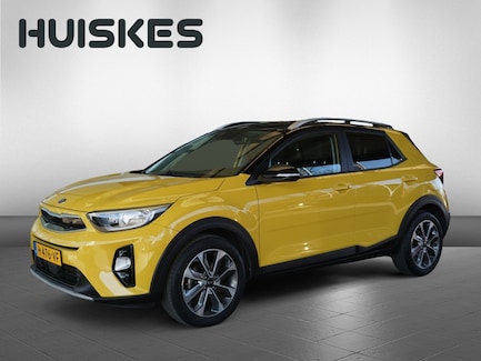 Kia Stonic 0