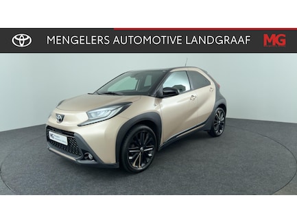 Toyota Aygo X 0