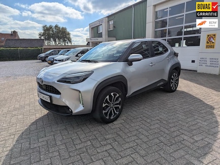 Toyota Yaris Cross 0