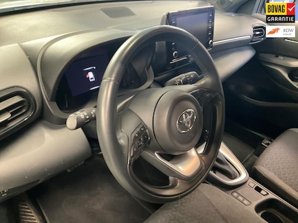 Toyota Yaris Cross 0