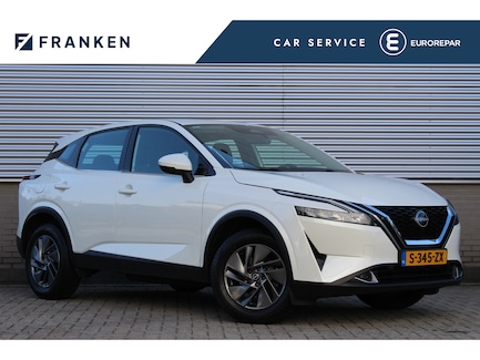 Nissan Qashqai 0
