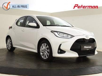 Toyota Yaris 0