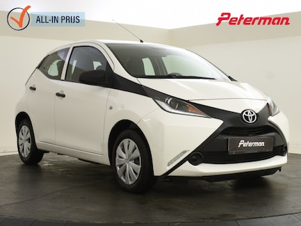 Toyota Aygo 0