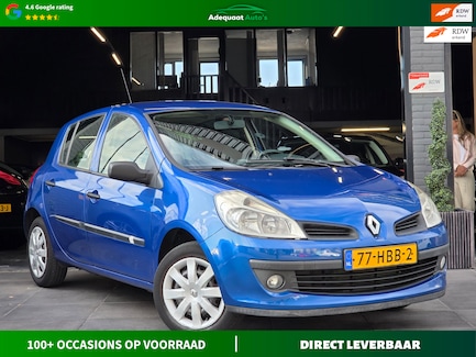 Renault Clio 0