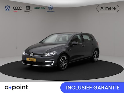 Volkswagen E-Golf 0