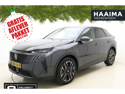Peugeot 3008 0