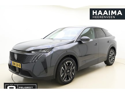 Peugeot 3008 0