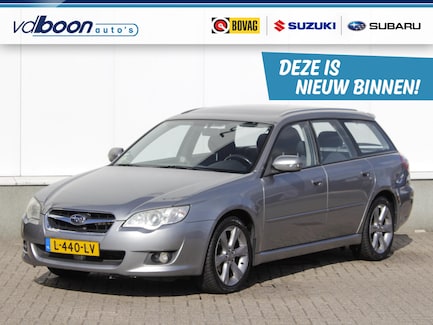 Subaru Legacy 0