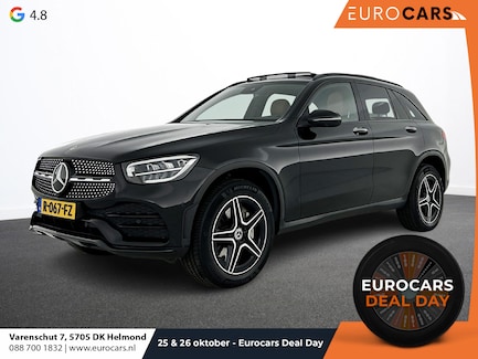 Mercedes-Benz GLC 0