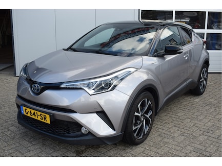 Toyota C-HR 0