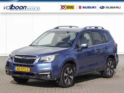 Subaru Forester 0