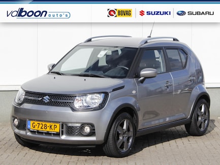Suzuki Ignis 0